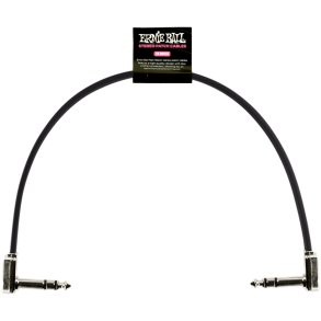 Ernie Ball EB-6409 Stereo (TRS) Fladt patchkabel